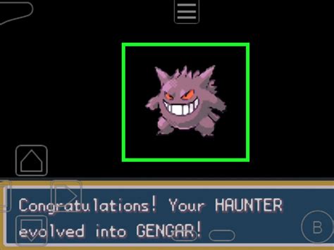 best level to evolve haunter.